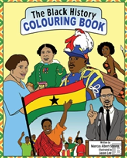 Bertrand.pt - The Black History Colouring Book