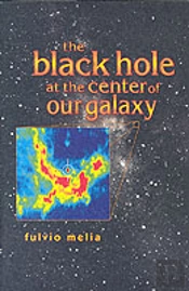 The Black Hole At The Center Of Our Galaxy