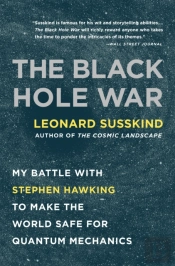 The Black Hole War