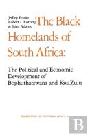 The Black Homelands Of South Africa