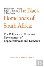 The Black Homelands Of South Africa