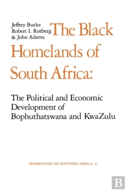Bertrand.pt - The Black Homelands Of South Africa