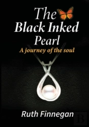 The Black  Inked Pearl