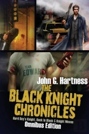 The Black Knight Chronicles  Omnibus Edi