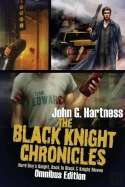 Bertrand.pt - The Black Knight Chronicles  Omnibus Edi
