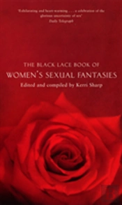 The Black Lace Book Of Women'S Sexual Fantasies