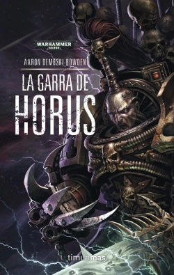 Bertrand.pt - The Black Legion Nº 01/02 La Garra De Horus