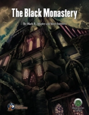 The Black Monastery - Swords & Wizardry
