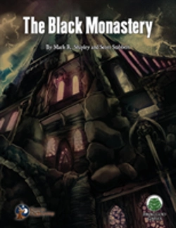 Bertrand.pt - The Black Monastery - Swords & Wizardry