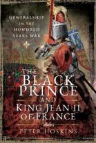 The Black Prince And King Jean Ii Of France