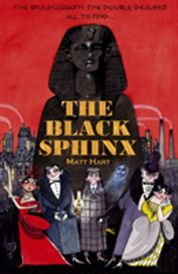 Bertrand.pt - The Black Sphinx