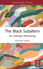 The Black Subaltern