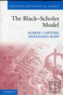 The Blackâ€“Scholes Model