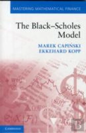 The Blackâ€“Scholes Model