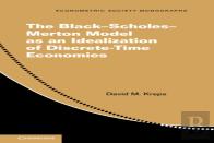The Blackâ€“Scholesâ€“Merton Model As An Idealization Of Discrete-Time Economies