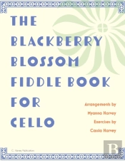 The Blackberry Blossom Fiddle Book For C