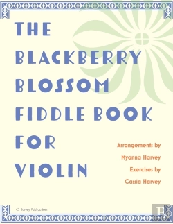 Bertrand.pt - The Blackberry Blossom Fiddle Book For V