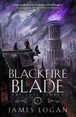 Bertrand.pt - The Blackfire Blade