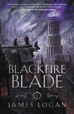 Bertrand.pt - The Blackfire Blade