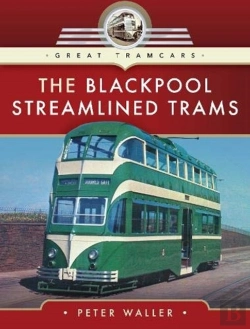 Bertrand.pt - The Blackpool Streamlined Trams