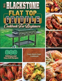 Bertrand.pt - The Blackstone Flat Top Griddle Cookbook For Beginners 2021