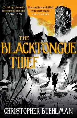Bertrand.pt - The Blacktongue Thief