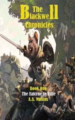 Bertrand.pt - The Blackwell Chronicles The Ealcrue In Exile