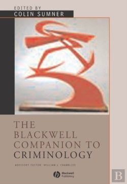 Bertrand.pt - The Blackwell Companion To Criminology