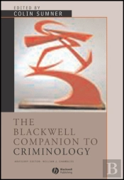The Blackwell Companion To Criminology