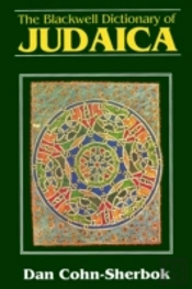The Blackwell Dictionary Of Judaica