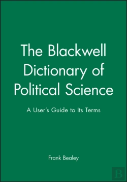 Bertrand.pt - The Blackwell Dictionary Of Political Science