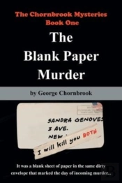 The Blank Paper Murder
