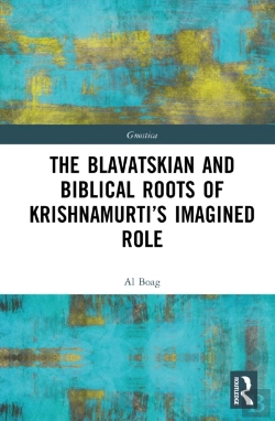 Bertrand.pt - The Blavatskian And Biblical Roots Of Krishnamurtiâ€™S Imagined Role