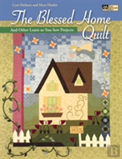 Bertrand.pt - The Blessed Home Quilt