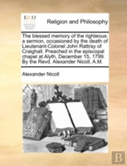 Bertrand.pt - The Blessed Memory Of The Righteous: A S