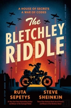 Bertrand.pt - The Bletchley Riddle