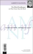 The Blind Bookkeeper (Or Why Homer Must Be Blind) / Le Comptable Aveugle (L'Incontournable Cecite D'Homere)