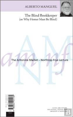 Bertrand.pt - The Blind Bookkeeper (Or Why Homer Must Be Blind) / Le Comptable Aveugle (L'Incontournable Cecite D'Homere)