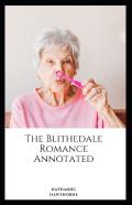 The Blithedale Romance Annotated