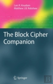 The Block Cipher Companion