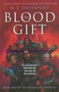 Bertrand.pt - The Blood Gift