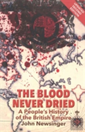 The Blood Never Dried
