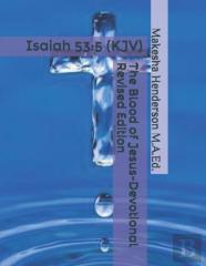 The Blood Of Jesus- Devotional