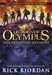 The Blood Of Olympus (Heroes Of Olympus Book 5)