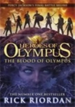 Bertrand.pt - The Blood Of Olympus (Heroes Of Olympus Book 5)