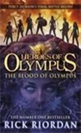 The Blood Of Olympus (Heroes Of Olympus Book 5)