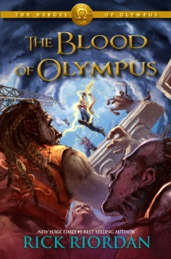 Bertrand.pt - The Blood Of Olympus