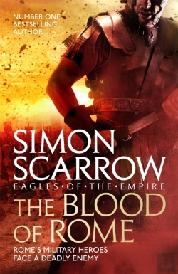 Bertrand.pt - The Blood Of Rome (Eagles Of The Empire 17)