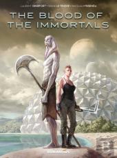 The Blood Of The Immortals