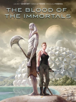 Bertrand.pt - The Blood Of The Immortals